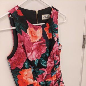 Eliza J Dress